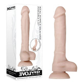 Evolved Real Supple Silicone Poseable 8.25'' - Mr and Mrs D's